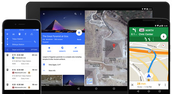 Google lisäsi uudenlaiset osoitekoodit karttoihinsa